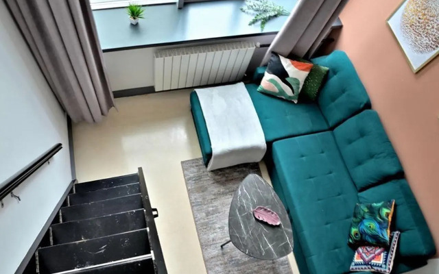 Апартаменты на улице Балтийская 15