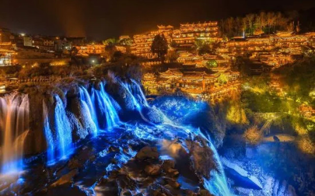 Guiqi Inn (Furong Town Scenic Area Waterfall Branch)