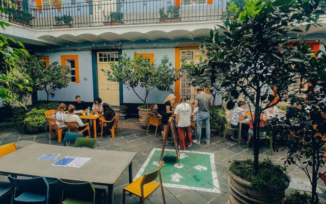 Viajero CDMX Centro Hostel