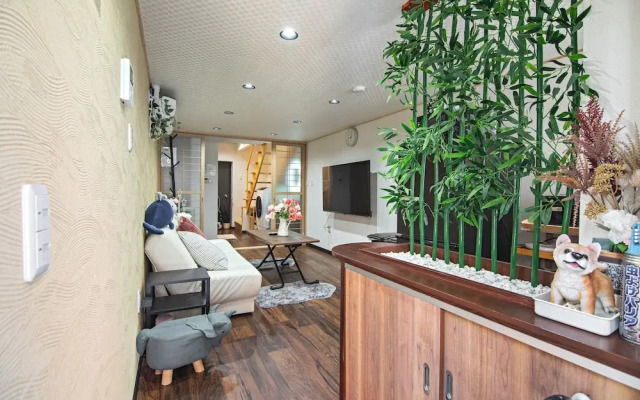 miyu Ebisu Independent Japanese hotel