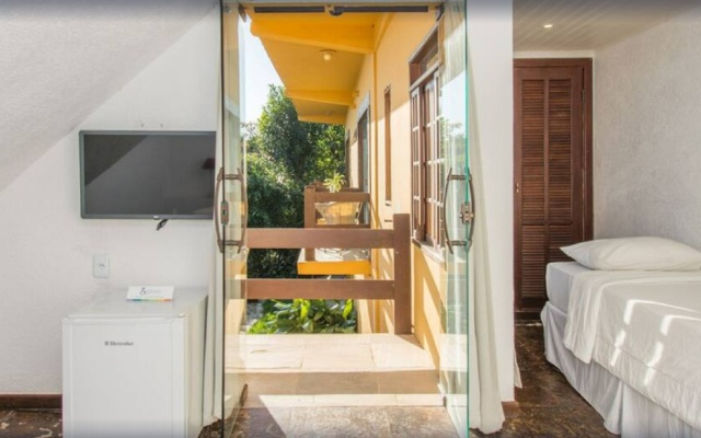 Pousada Sarata Joao Fernandes