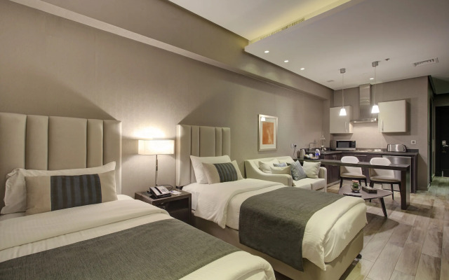 The House Boutique Suites