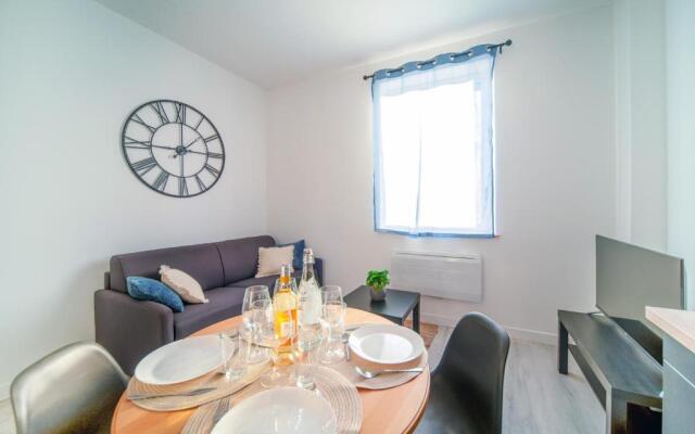 Appartement Cosy Bressan