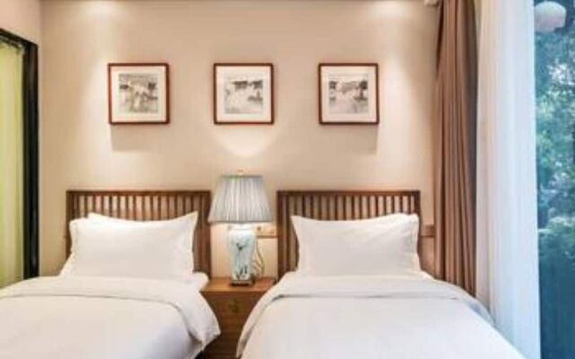 Floral Hotel Suzhou Tongli Jianyuan