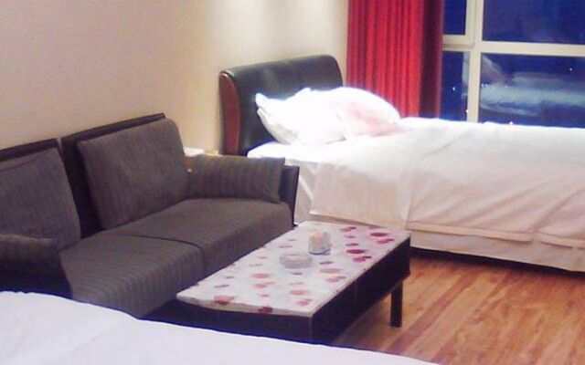 Dalian Yijing Yuxuanting Hotel and Apartment