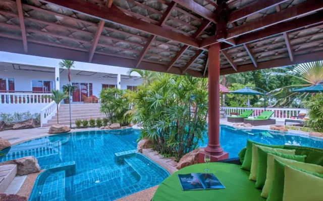 Samui Little Garden Resort