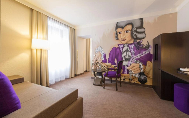 Hotel Der Salzburger Hof