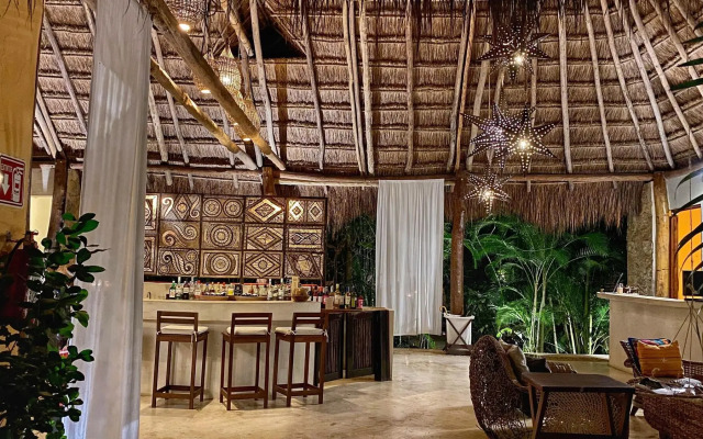 Piedra de Agua Hotel Boutique Palenque