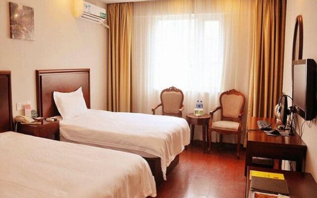 GreenTree Inn Beijing Tongzhou Liyuan Express Hotel