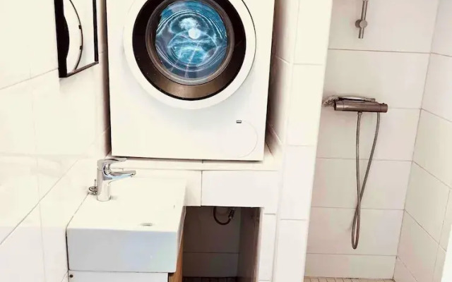 Lovely 3-bed Flat In Stockholm