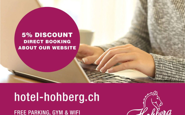 Hotel Restaurant Hohberg