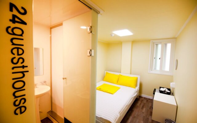 24guesthouse Seoul Jamsil