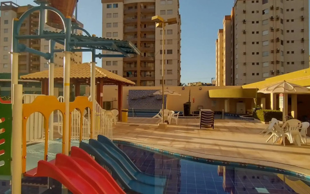 Prive das Thermas I - Achei Férias