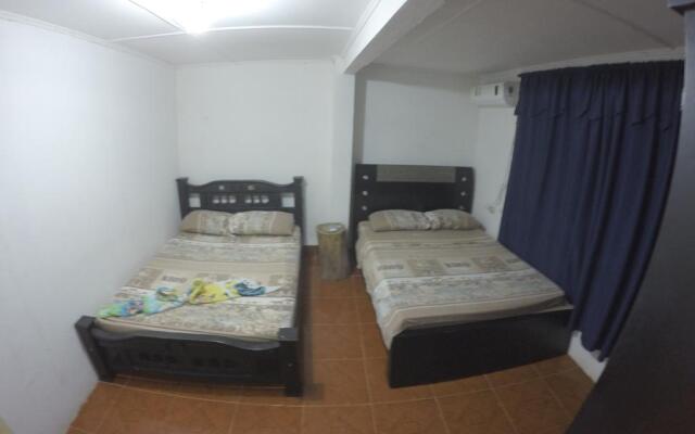 Casa Turista San Andres