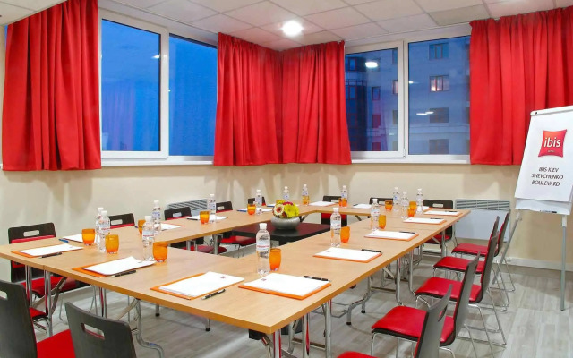 ibis Kyiv City Center