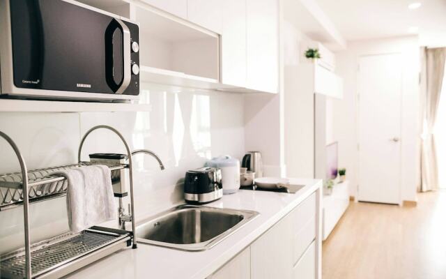 Beautiful Condo Nimman, Close Old City, With Pool