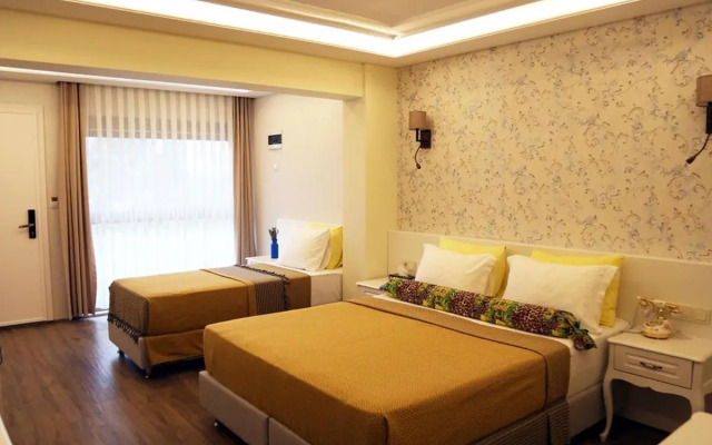 Assos Longevity Hotel