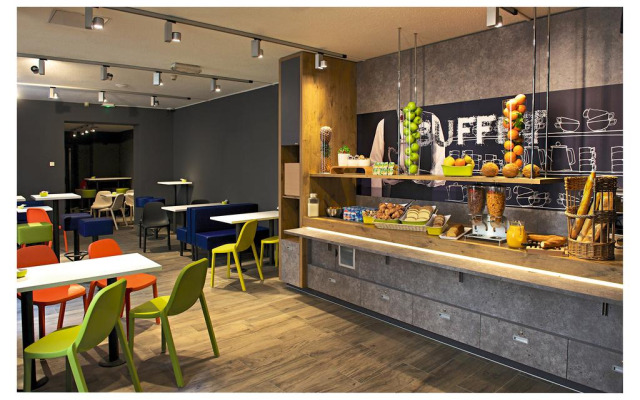 ibis budget Strasbourg Centre Gare