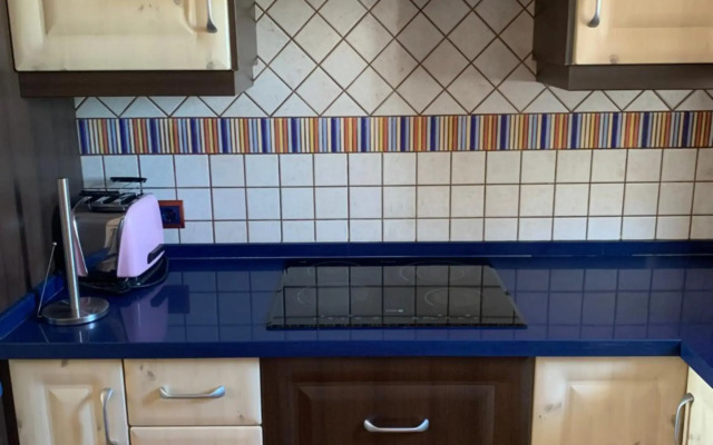 Apartamento a pie de playa