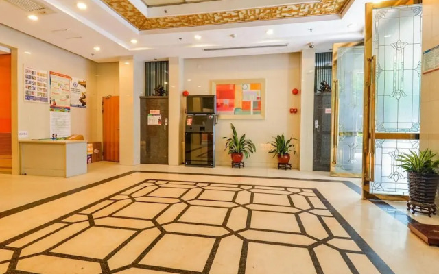 eStay Residence - Guangzhou Peace World Plaza