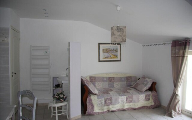 B&B Au Mas De La Tournillone