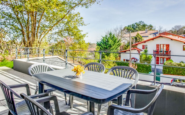 Les Jardins d'Arosta