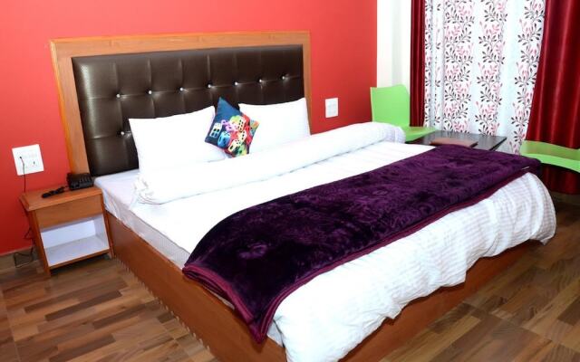 Hotel Bhagsu Sarovar Dharamshala