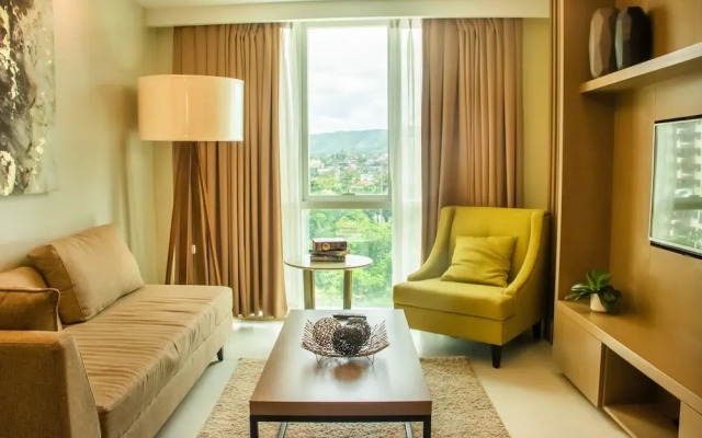 The Padgett Suites Cebu