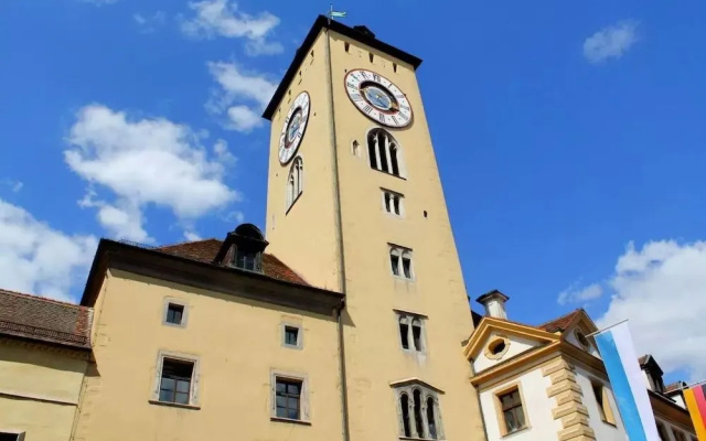 Brauereigaststätte Spitalgarten