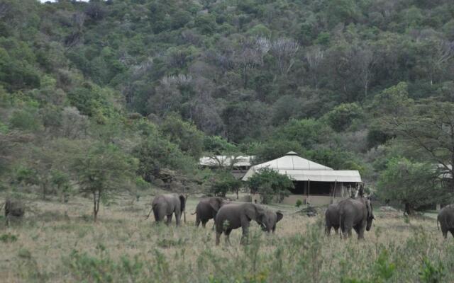 Entumoto Private Safari Camp