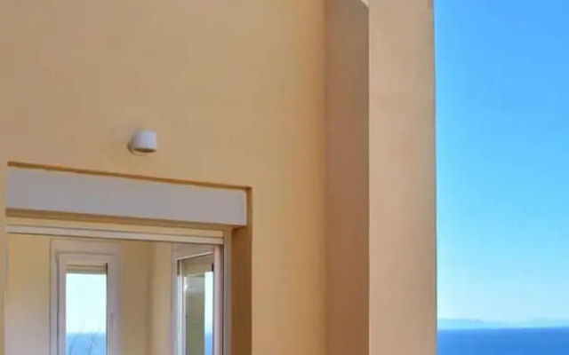Seaview Villa With Pool Spa Tub And Barbecue