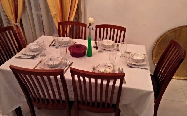 Residence Apulee