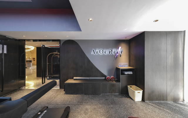 Atour Hotel Luoyigucheng Yingtianmen Luoyang