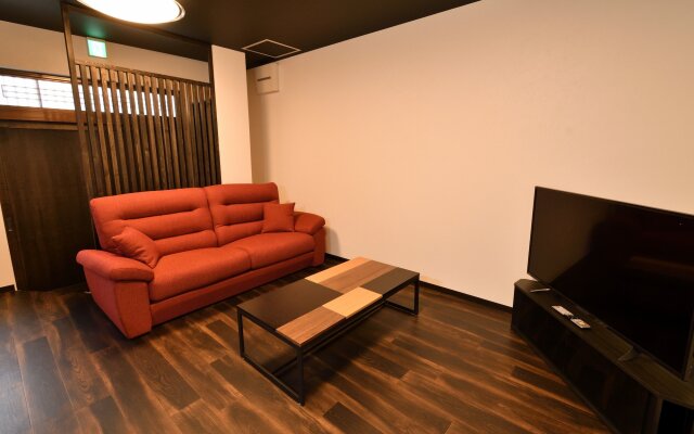 Machi de kurasu Tengachaya-1