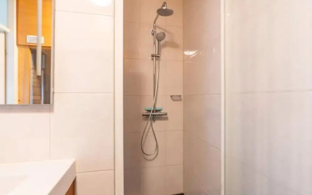 2 Person Apartment With sea View and Sauna