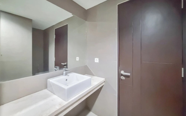 Simply Look 1Br Apartment Patraland Amarta