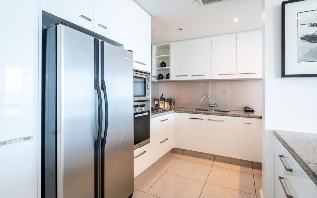 Reflection on the Sea