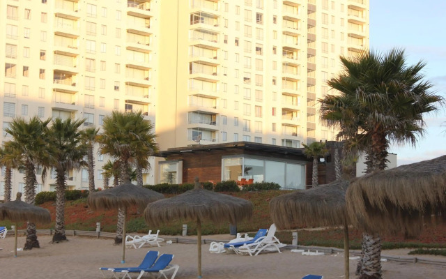 Resort Laguna Bahía, Océano 1201 Algarrobo