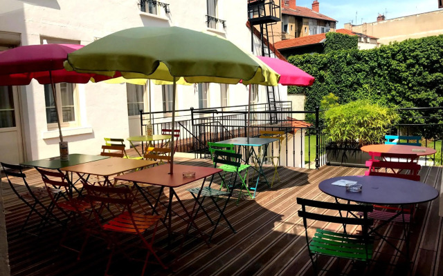 ibis Styles Roanne Centre Gare