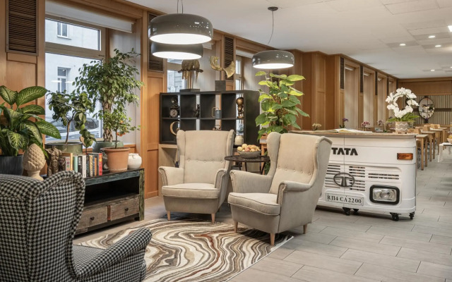 myNext - Hotel Rudy