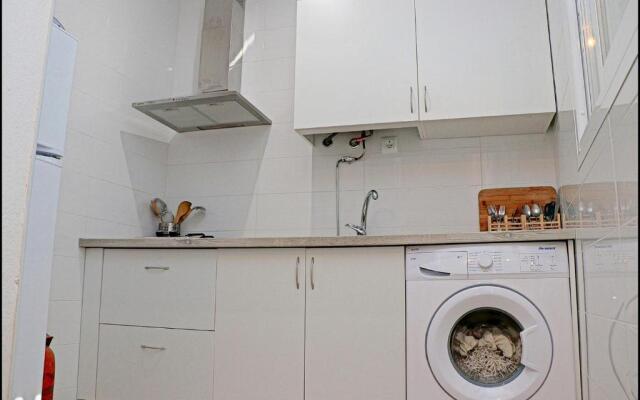 Apartamento Chaparrillo con piscina