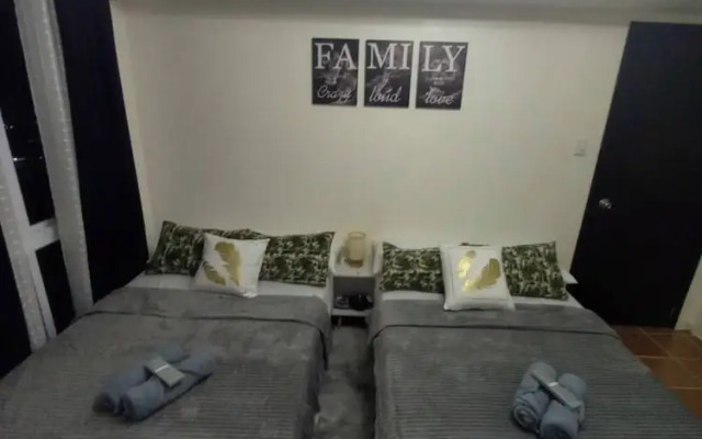 Spacious Suite in Pasig Cityurban Metro Escape