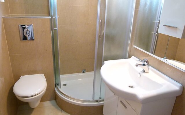 Apartment Rina Paros 41123