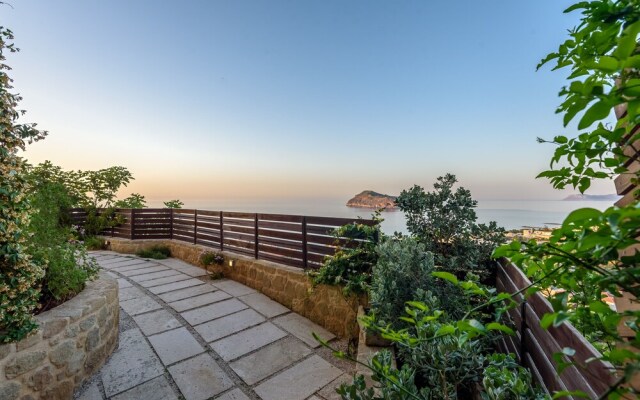 Sunset Villa - Panorama Sea View Villa