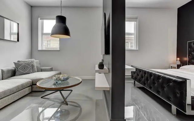 Les Lofts du Centre