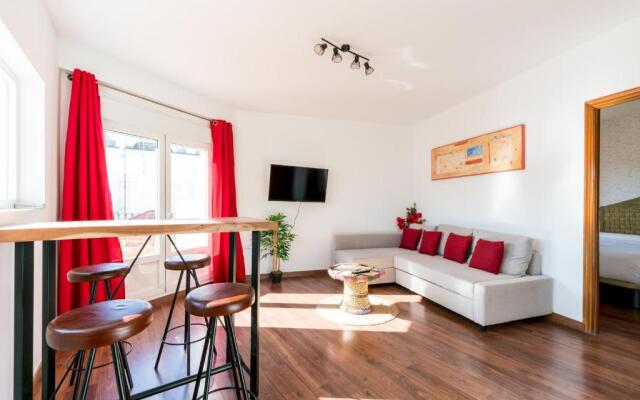 Apartamento Constitucion Terraza