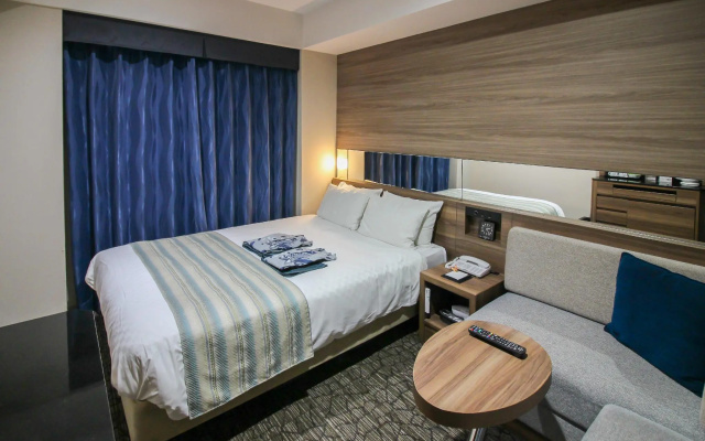 Almont Hotel Naha Kenchomae