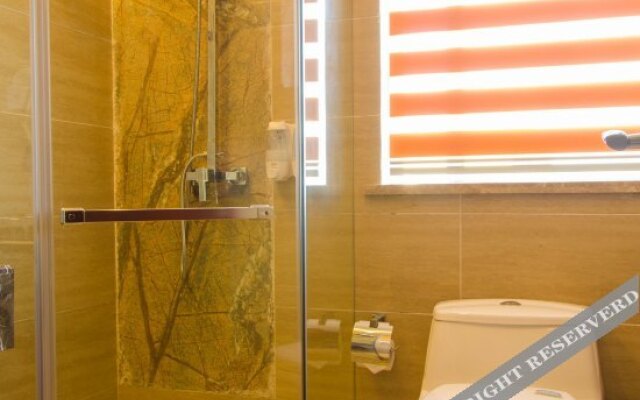 Xiangtan Ritz Hotel (Hunan University of Science and Technology Branch)