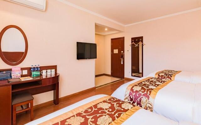 Greentree Inn Beijing Tongzhou District Gengzhuang