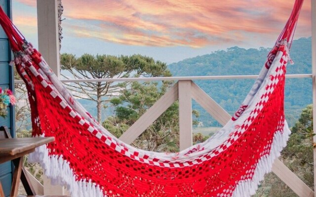 Cabana Monte Capanne - Urubici - SC